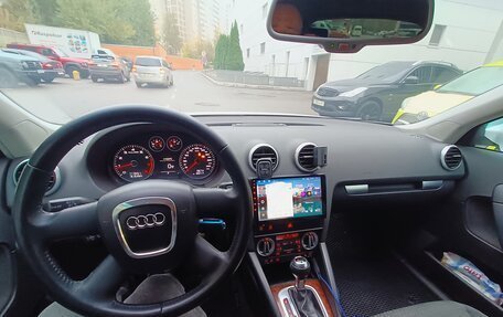 Audi A3, 2012 год, 760 000 рублей, 16 фотография