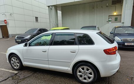 Audi A3, 2012 год, 760 000 рублей, 15 фотография