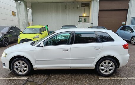 Audi A3, 2012 год, 760 000 рублей, 17 фотография