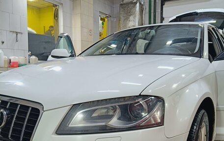 Audi A3, 2012 год, 760 000 рублей, 19 фотография