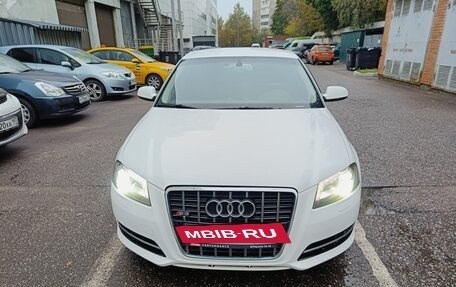 Audi A3, 2012 год, 760 000 рублей, 11 фотография