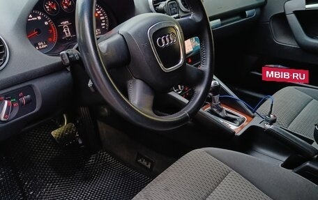 Audi A3, 2012 год, 760 000 рублей, 18 фотография