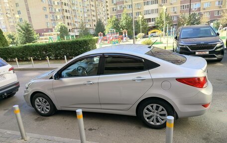 Hyundai Solaris II рестайлинг, 2012 год, 1 049 000 рублей, 7 фотография