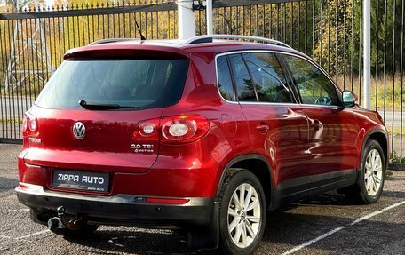 Volkswagen Tiguan I, 2010 год, 1 349 000 рублей, 4 фотография