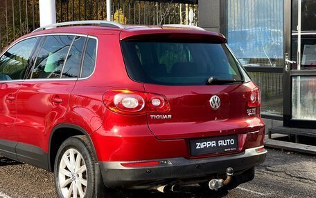 Volkswagen Tiguan I, 2010 год, 1 349 000 рублей, 7 фотография