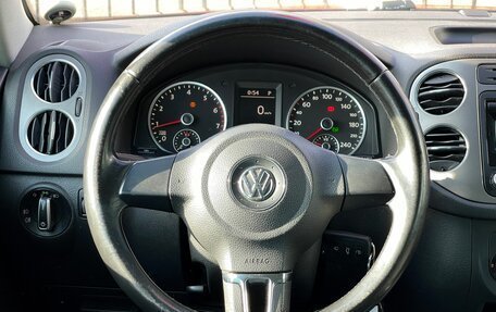 Volkswagen Tiguan I, 2010 год, 1 349 000 рублей, 12 фотография