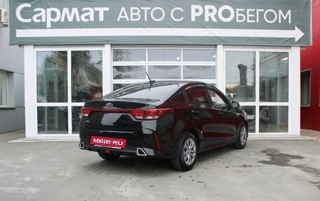 KIA Rio IV, 2020 год, 1 717 000 рублей, 5 фотография