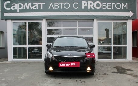 KIA Rio IV, 2020 год, 1 717 000 рублей, 3 фотография