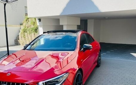 Mercedes-Benz CLA AMG, 2020 год, 5 230 000 рублей, 2 фотография