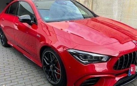 Mercedes-Benz CLA AMG, 2020 год, 5 230 000 рублей, 3 фотография