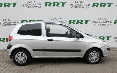 Hyundai Getz I рестайлинг, 2006 год, 349 000 рублей, 2 фотография