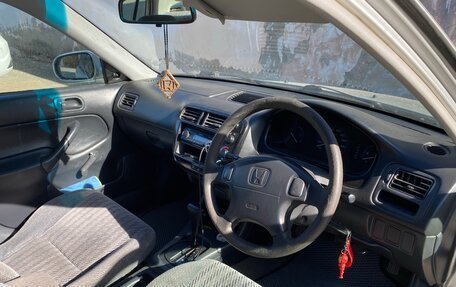 Honda Civic Ferio III, 2000 год, 247 000 рублей, 15 фотография