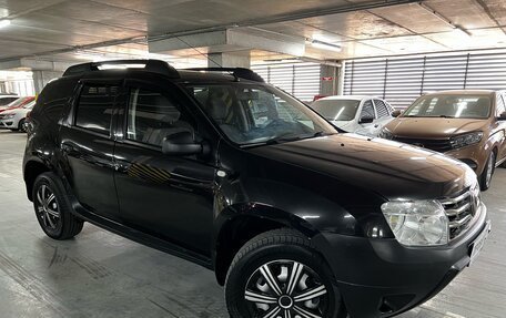 Renault Duster I рестайлинг, 2014 год, 1 030 000 рублей, 3 фотография