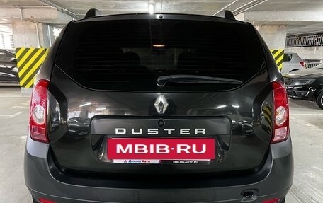 Renault Duster I рестайлинг, 2014 год, 1 030 000 рублей, 6 фотография