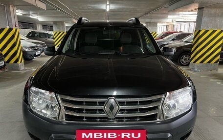 Renault Duster I рестайлинг, 2014 год, 1 030 000 рублей, 2 фотография