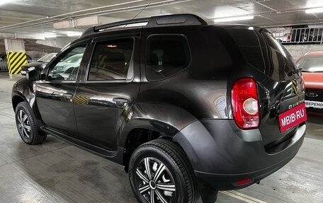 Renault Duster I рестайлинг, 2014 год, 1 030 000 рублей, 7 фотография