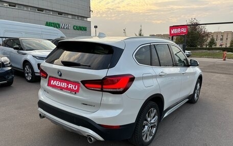 BMW X1, 2020 год, 3 600 000 рублей, 4 фотография