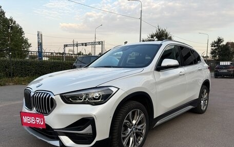 BMW X1, 2020 год, 3 600 000 рублей, 2 фотография