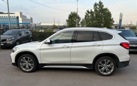 BMW X1, 2020 год, 3 600 000 рублей, 7 фотография