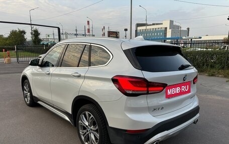 BMW X1, 2020 год, 3 600 000 рублей, 6 фотография