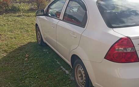 Chevrolet Aveo III, 2011 год, 480 000 рублей, 4 фотография