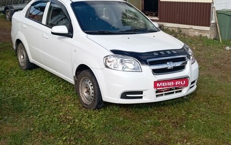 Chevrolet Aveo III, 2011 год, 480 000 рублей, 3 фотография