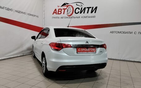 Citroen C4 II рестайлинг, 2013 год, 776 000 рублей, 5 фотография