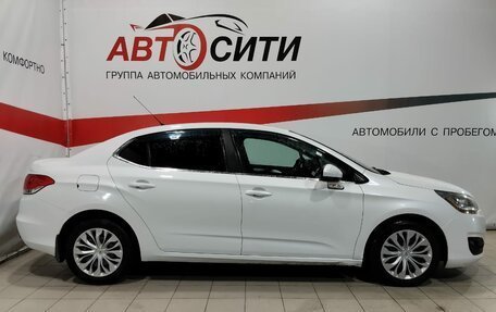 Citroen C4 II рестайлинг, 2013 год, 776 000 рублей, 8 фотография