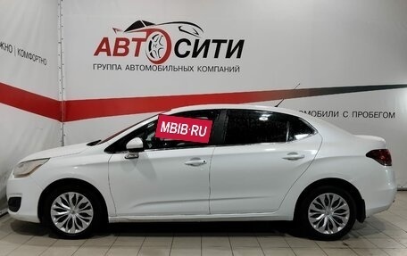 Citroen C4 II рестайлинг, 2013 год, 776 000 рублей, 4 фотография