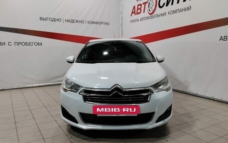 Citroen C4 II рестайлинг, 2013 год, 776 000 рублей, 2 фотография