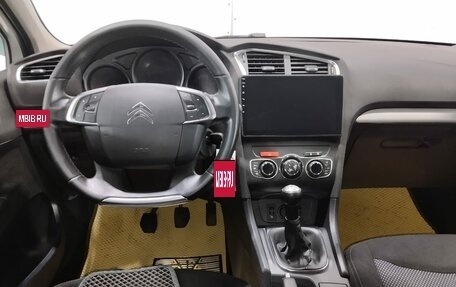 Citroen C4 II рестайлинг, 2013 год, 776 000 рублей, 9 фотография