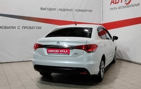 Citroen C4 II рестайлинг, 2013 год, 776 000 рублей, 7 фотография