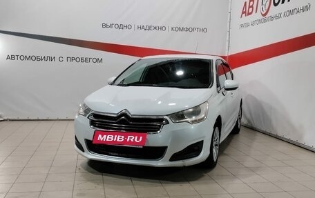 Citroen C4 II рестайлинг, 2013 год, 776 000 рублей, 3 фотография