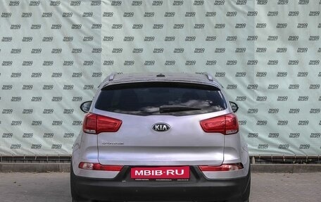 KIA Sportage III, 2014 год, 1 780 000 рублей, 4 фотография