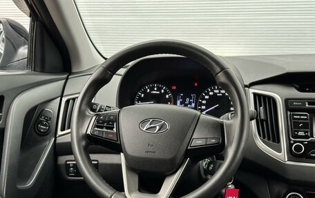 Hyundai Creta I рестайлинг, 2018 год, 1 810 000 рублей, 13 фотография