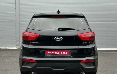 Hyundai Creta I рестайлинг, 2018 год, 1 810 000 рублей, 4 фотография