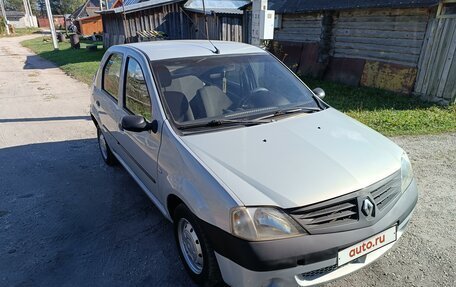 Renault Logan I, 2006 год, 310 000 рублей, 4 фотография