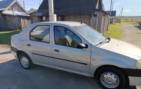 Renault Logan I, 2006 год, 310 000 рублей, 5 фотография