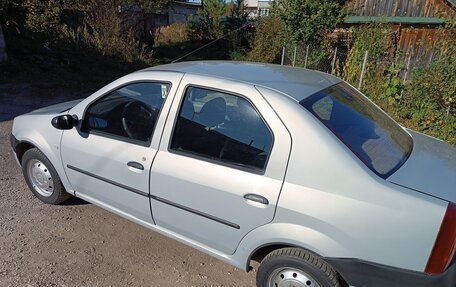 Renault Logan I, 2006 год, 310 000 рублей, 9 фотография