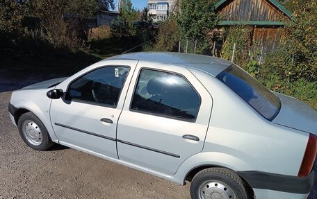 Renault Logan I, 2006 год, 310 000 рублей, 10 фотография