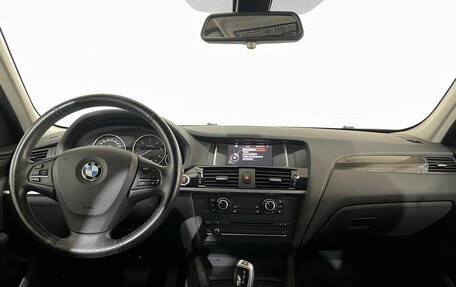 BMW X3, 2014 год, 2 399 900 рублей, 11 фотография