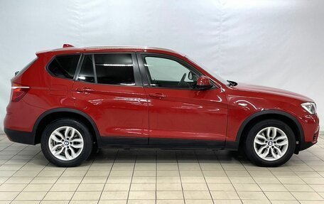 BMW X3, 2014 год, 2 399 900 рублей, 8 фотография