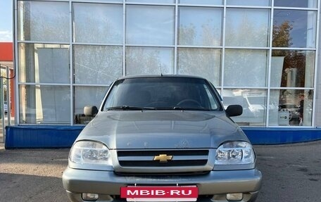 Chevrolet Niva I рестайлинг, 2006 год, 360 000 рублей, 8 фотография