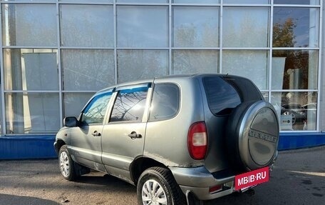 Chevrolet Niva I рестайлинг, 2006 год, 360 000 рублей, 5 фотография