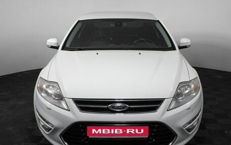 Ford Mondeo IV, 2012 год, 970 000 рублей, 2 фотография