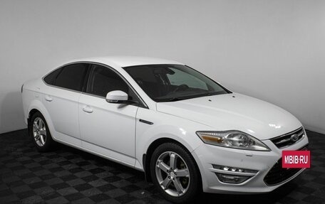 Ford Mondeo IV, 2012 год, 970 000 рублей, 3 фотография