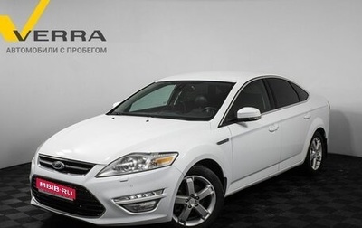 Ford Mondeo IV, 2012 год, 970 000 рублей, 1 фотография