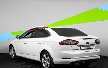 Ford Mondeo IV, 2012 год, 970 000 рублей, 7 фотография