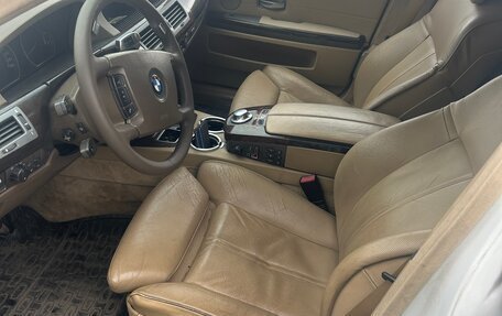 BMW 7 серия, 2003 год, 1 200 000 рублей, 6 фотография