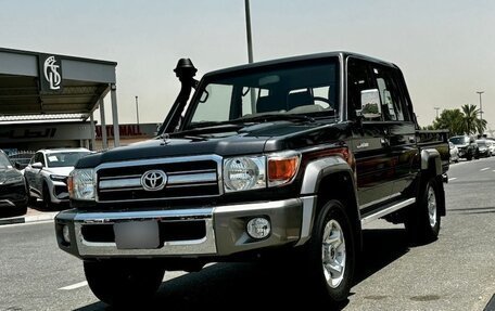 Toyota Land Cruiser 70, 2023 год, 10 521 730 рублей, 3 фотография